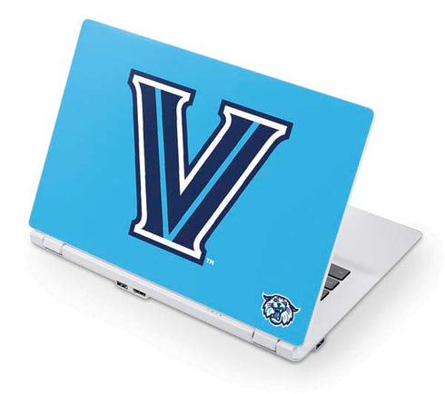 Villanova University V Wildcats Acer Chromebook Skin